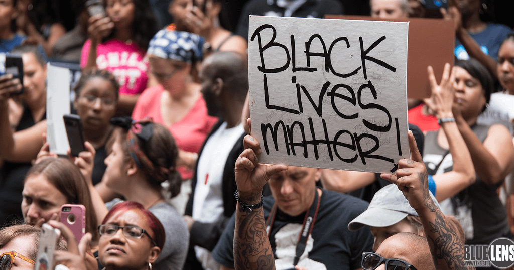 blm mark dixon - Black Lives Matter must be at the heart of the fight for Transit Justice