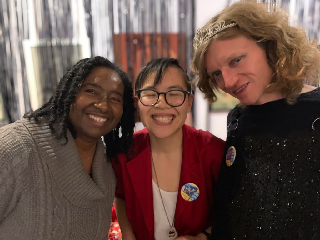 52574603053 d1c1192817 k 1 1024x768 - PPT Victory Party Photos! We Boogied Down for Transit Justice.