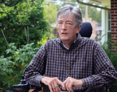 Paul W. O’Hanlon, City of Pittsburgh Resident, Disability Justice Advocate – Elected 2021