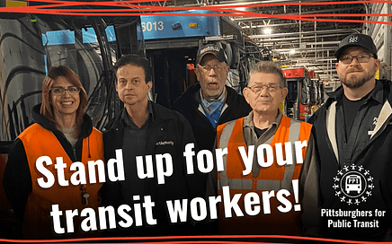 Stand up for transit workers 436x272 - PPT Blog